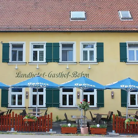 Zum Boehm Szálloda Roth