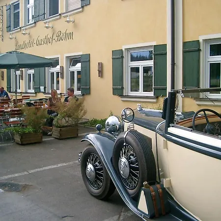 Zum Boehm Otel