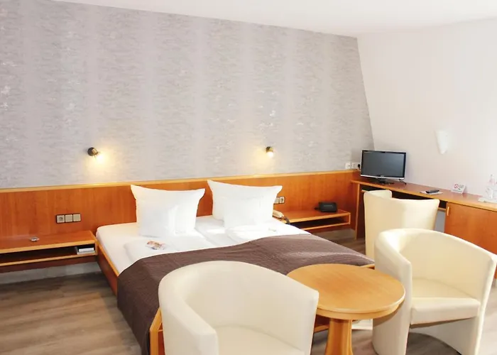 Hotel Zum Boehm 3*