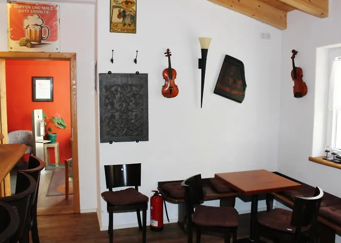 Zum Boehm Hotel 3*