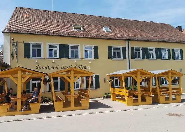 Zum Boehm Hotel 3*