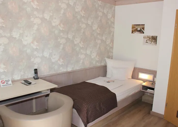 Zum Boehm Hotel