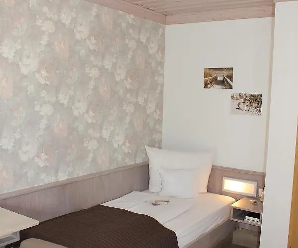 Hotel Zum Boehm 3*