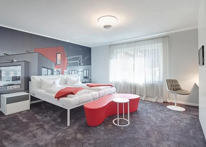 Hotel Zum Boehm 3*