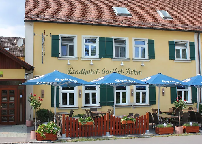 Hotel Zum Boehm