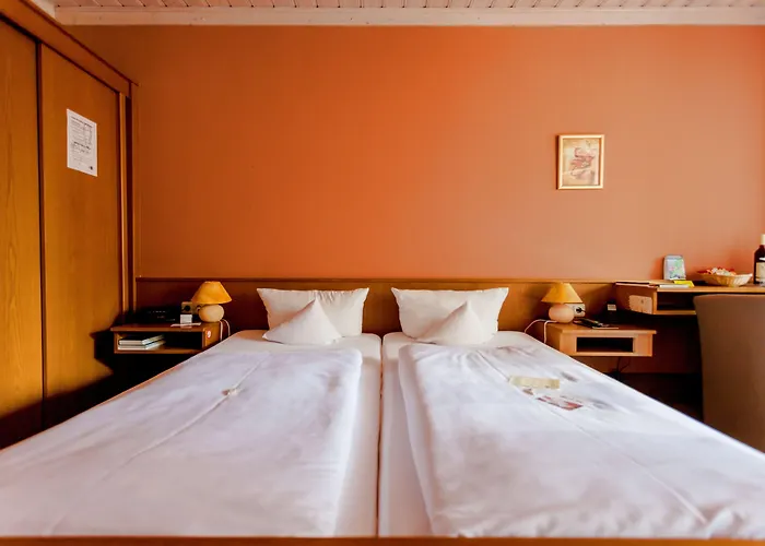 Zum Boehm Hotel 3*