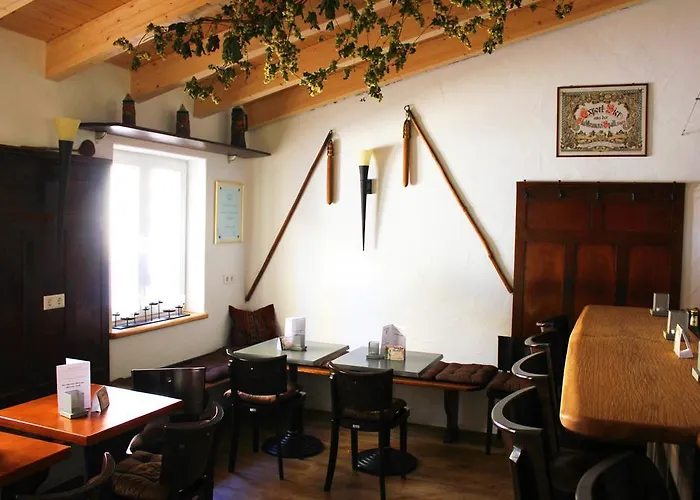 Hotel Zum Boehm 3*