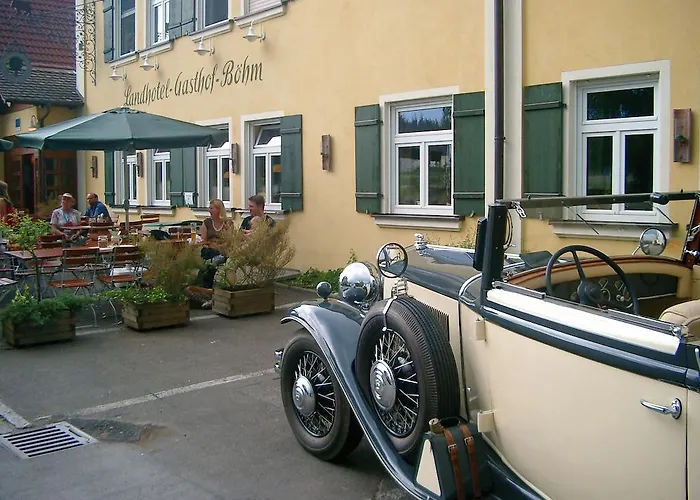 Zum Boehm Hotel