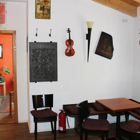 Zum Boehm Hotel 3*