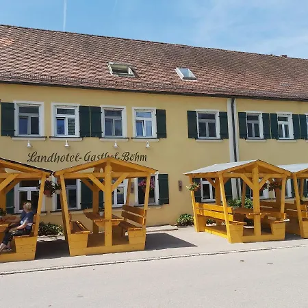 Zum Boehm Hotel 3*