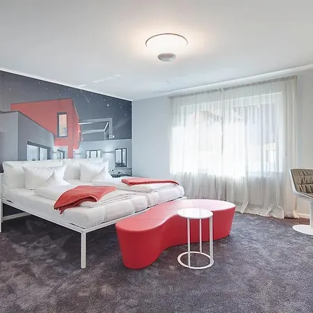 Hotel Zum Boehm 3*
