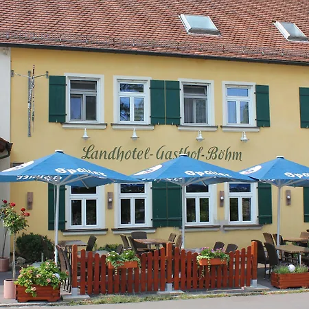 Hotel Zum Boehm