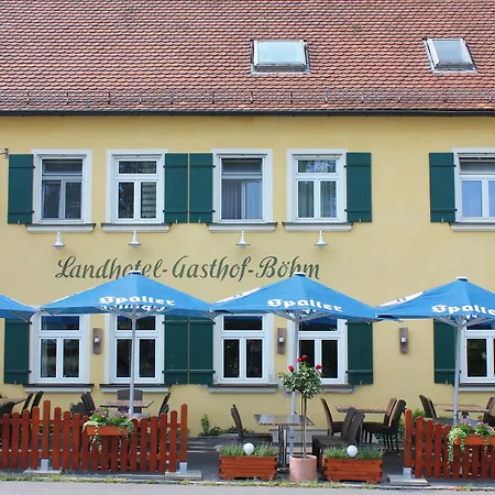 Zum Boehm 3* Roth (Bavaria)