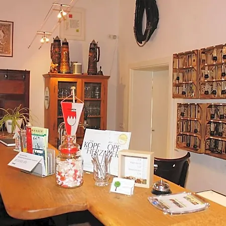 Hotel Zum Boehm 3*
