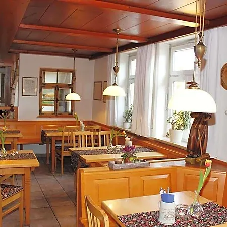 Hotel Zum Boehm 3*