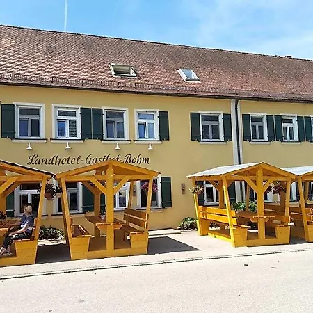 Hotel Zum Boehm