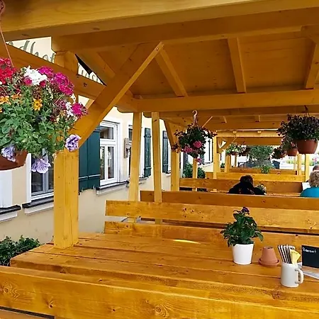 Hotel Zum Boehm 3*