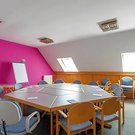 Hotel Zum Boehm 3*