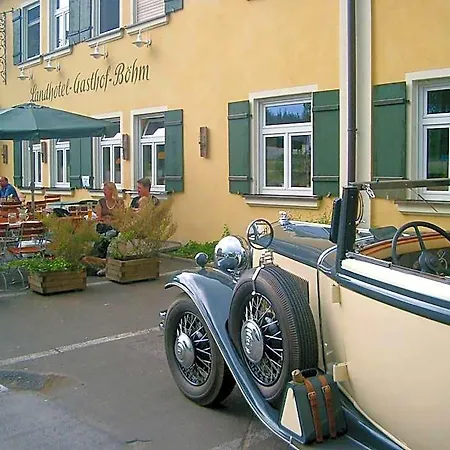 Zum Boehm Hotel Roth (Bavaria)