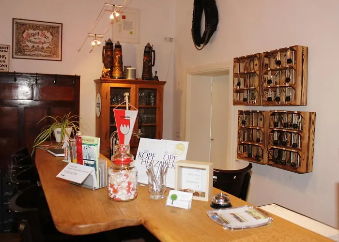 Zum Boehm Hotel