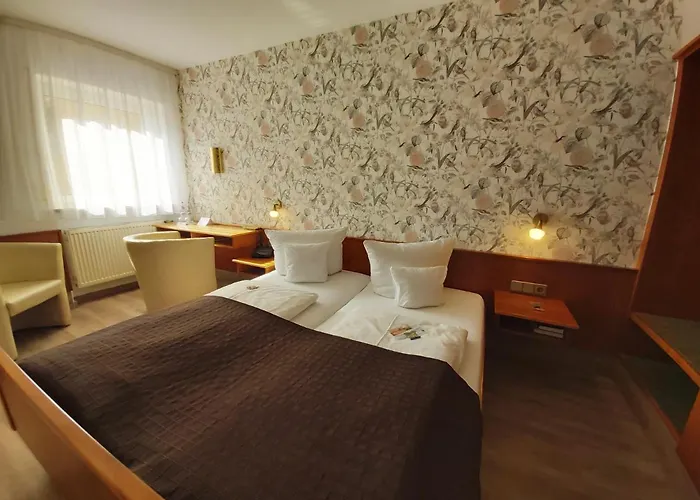 Hotel Zum Boehm 3*