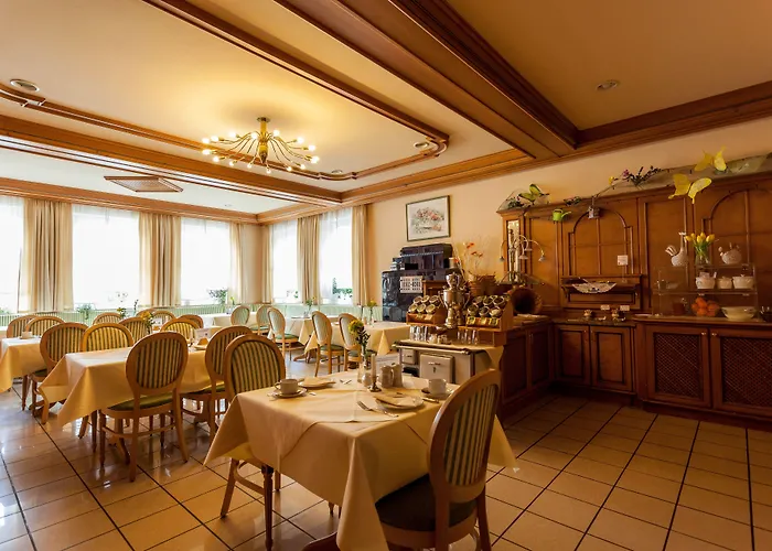 Zum Boehm Hotel 3*