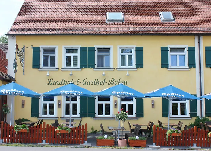 Zum Boehm 3* Roth (Bavaria)